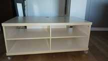 Movel TV IKEA Branco