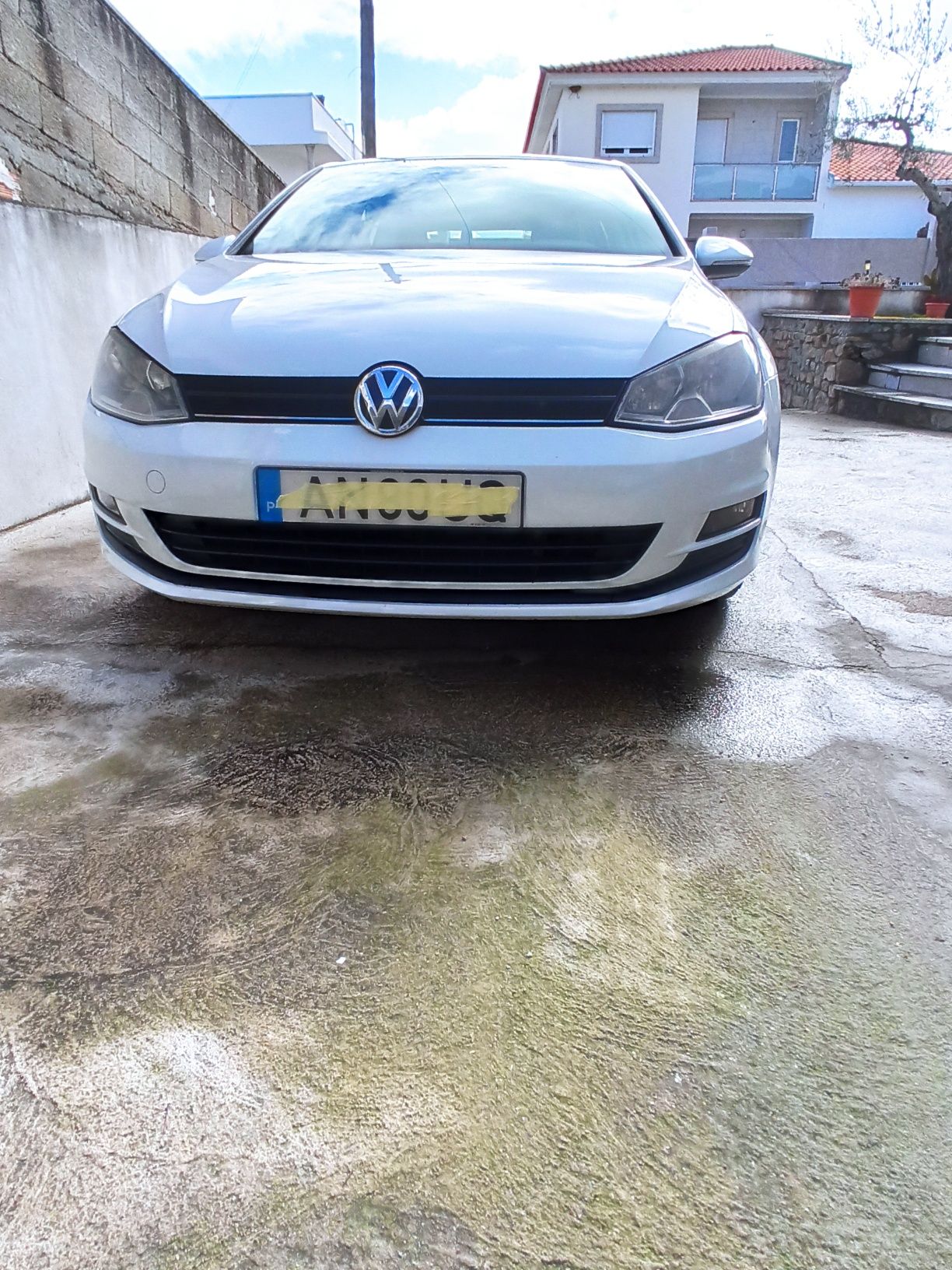 VW Golf 7   1.6 TDI