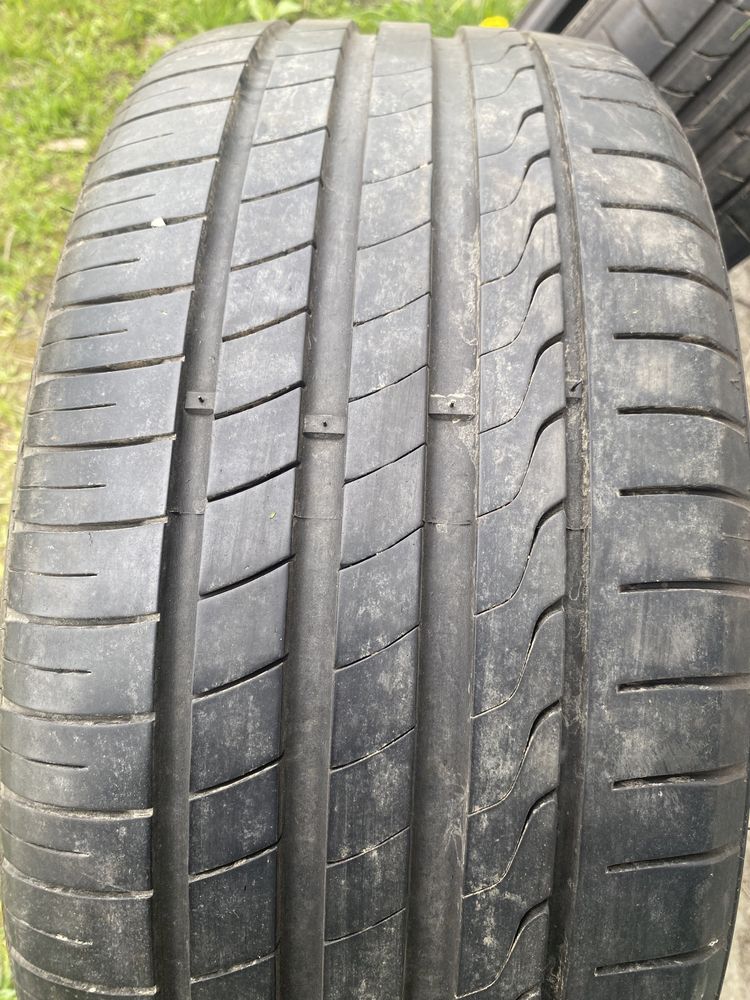 Opony imperial i continental letnie 225/40r18