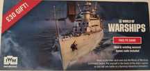 World of Warships - kod HMS Belfast