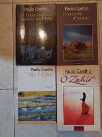 Paulo Coelho Diversos Livros