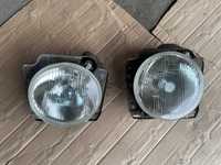 Vw Golf mk2 II Lampy przednie komplet silniczki