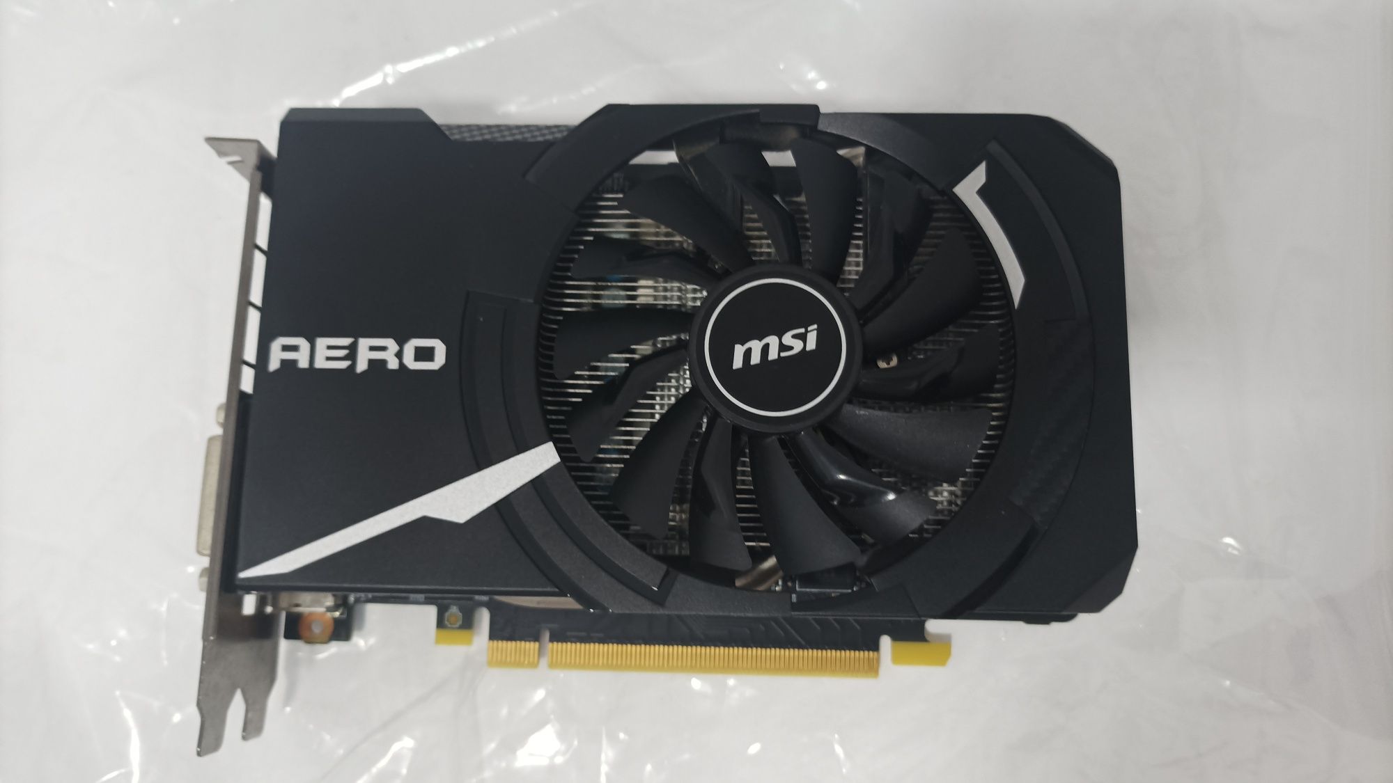 GTX 1060 Aero 3gb OC