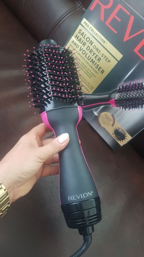 Suszarka z wolumizorem Revlon