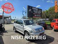 Suzuki Grand Vitara 2.0 Diesel 109 KM, Klimatyzacja, Grzane Fotele, 4x4, Isofix, Hak