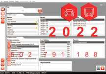 Program diagnostyczny do testerów multidiag autocom delphi ds150e 2022