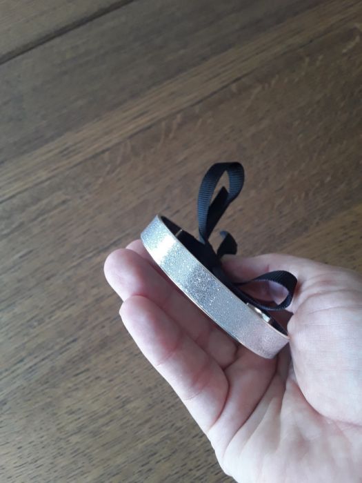 Pulseira prateada