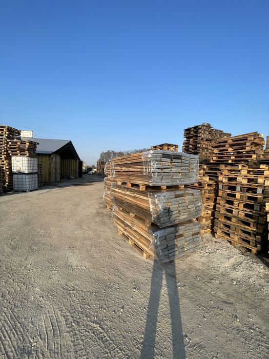 Nadstawki paletowe 120x80