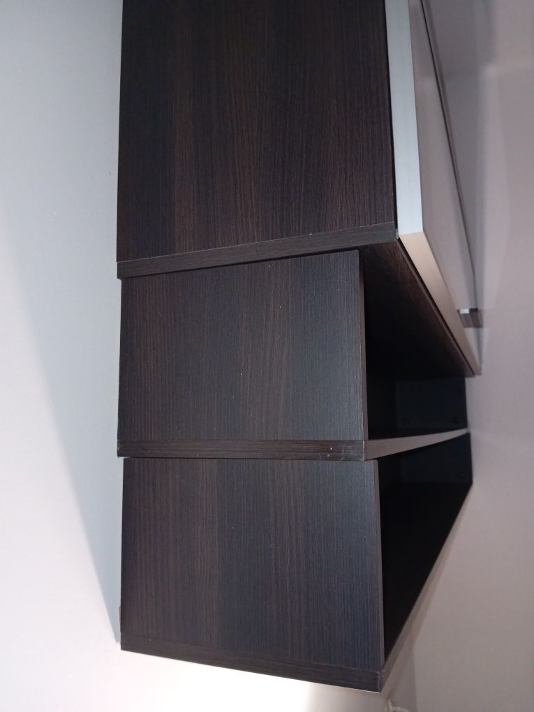 Szafka wisząca wenge 150cm