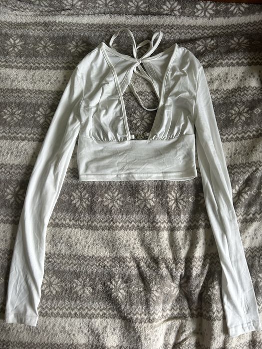 Топ білий, ххс-с