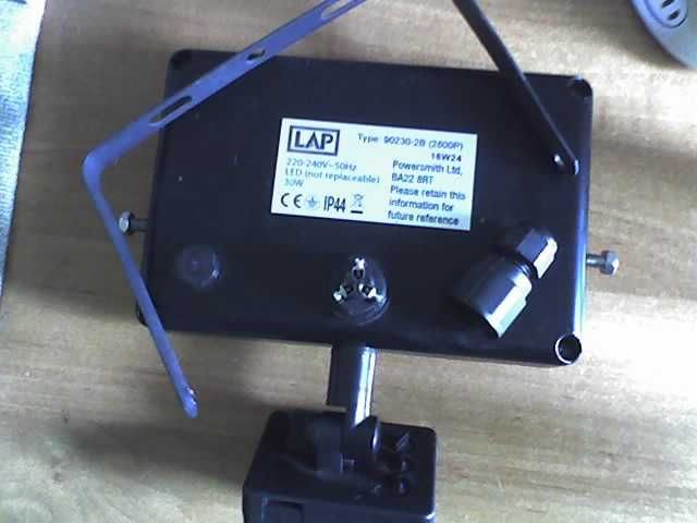 lampy naswietleniowe led 3 sztuki
