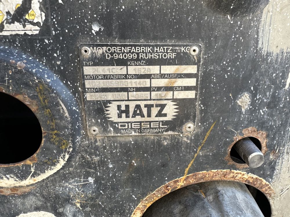 Silnik HATZ 2L40C