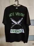 T-shirt przebranie/ halloween XL