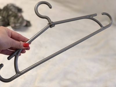 Вешалка пластиковая "Альфа старт"