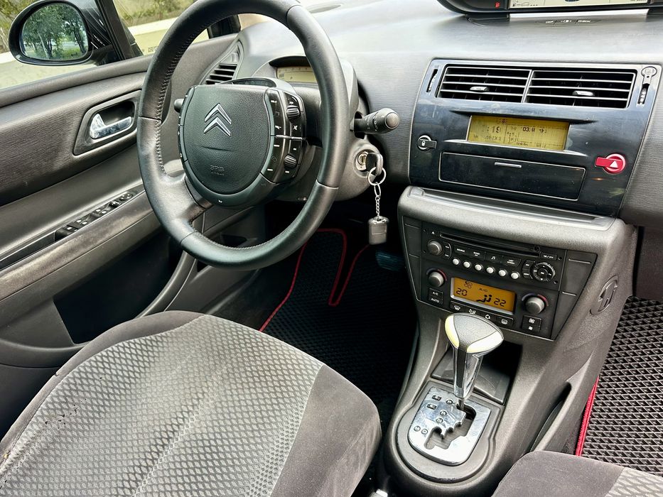 Citroën C 4 В Ідеальнійшому Стані! Автоматична КПП Дуже Гарне Авто!