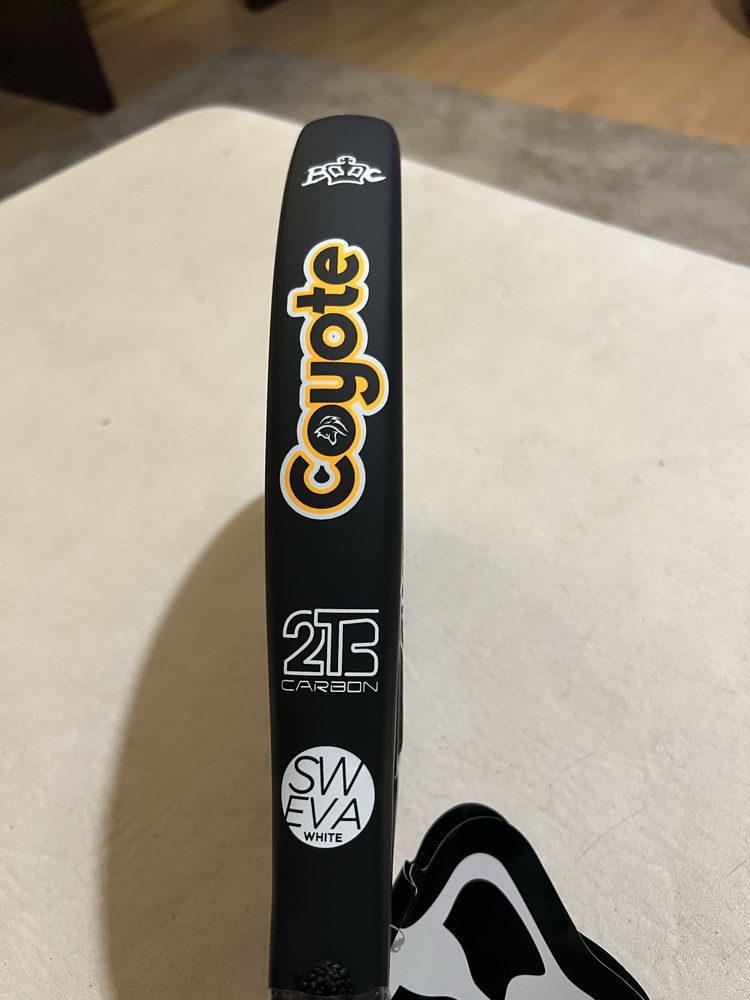 Raquete de padel Black Crown Coyote