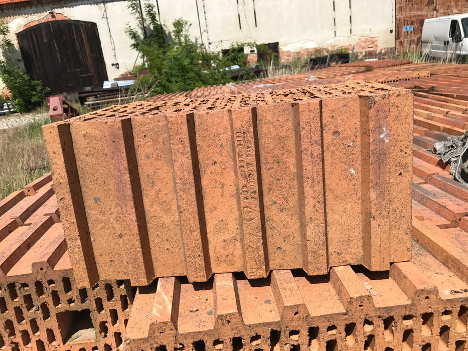 Pustaki ceramiczne Jopek 44cm