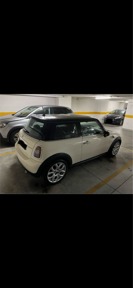 Mini Cooper 1.6