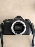 Pentax MV + 50mm f/1.7