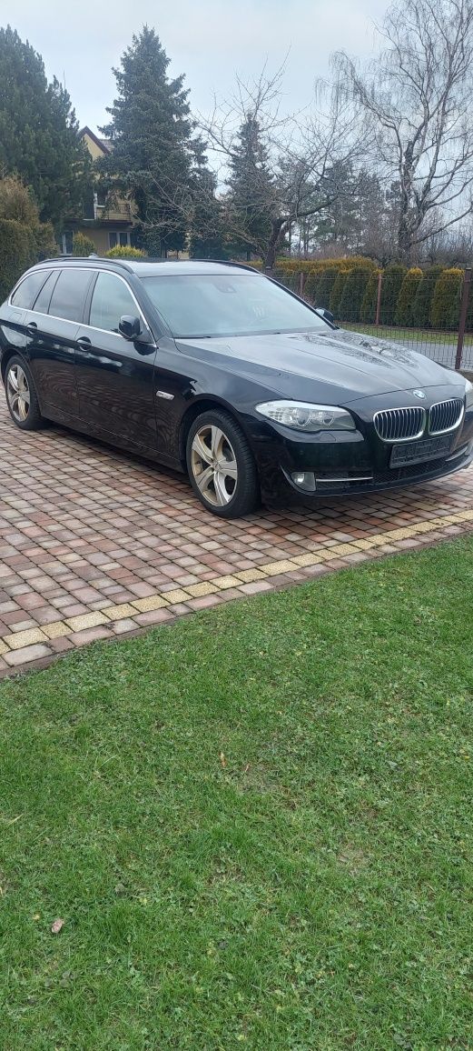 Sprzedam ładną BMW 5 f11