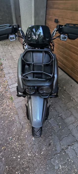 Електроскутер Troya