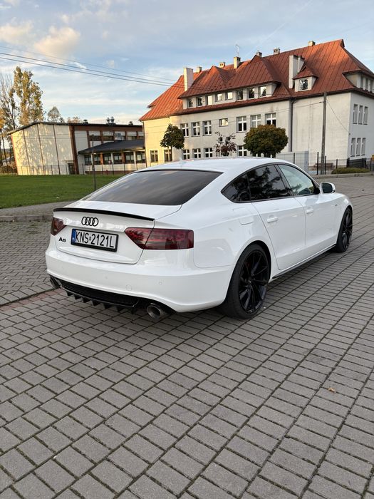 Audi a5 sportback