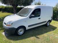Renault kangoo 1.5 dci