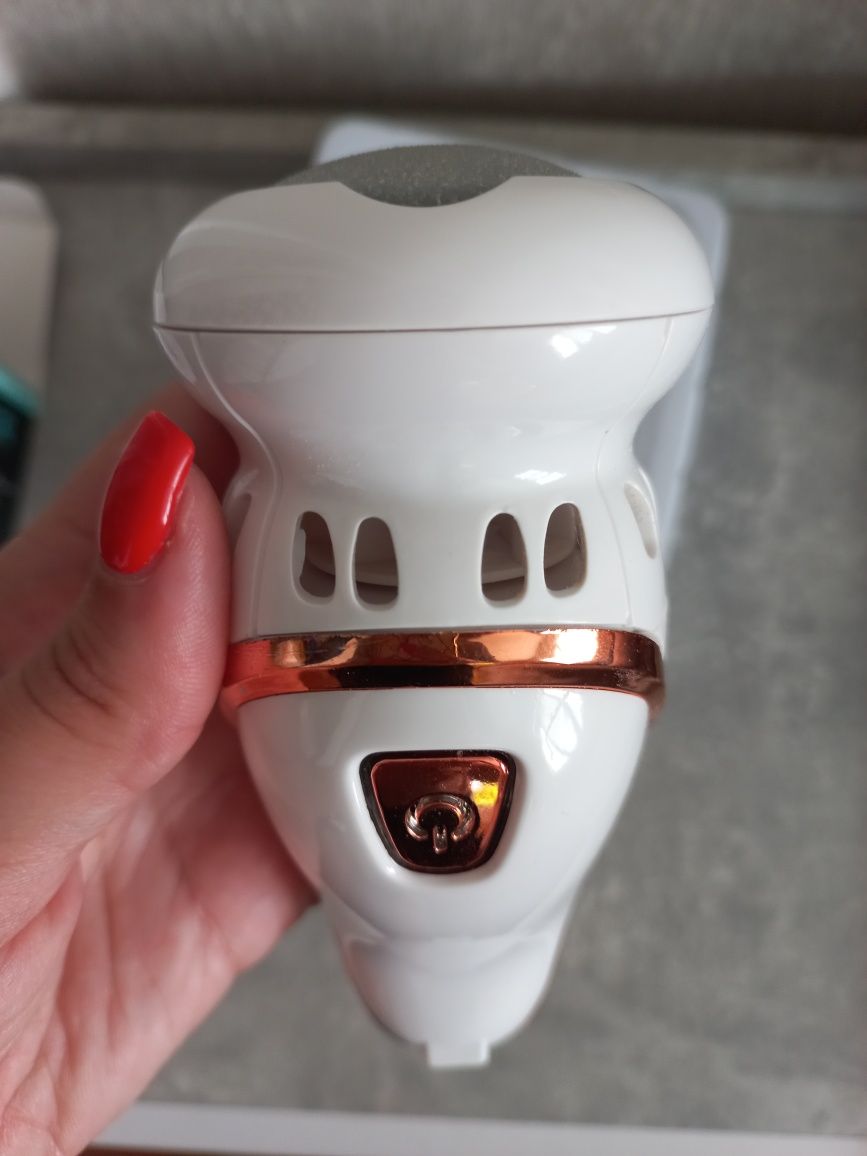 Електрична пемза для ніг Callus remover vacuum WM-47