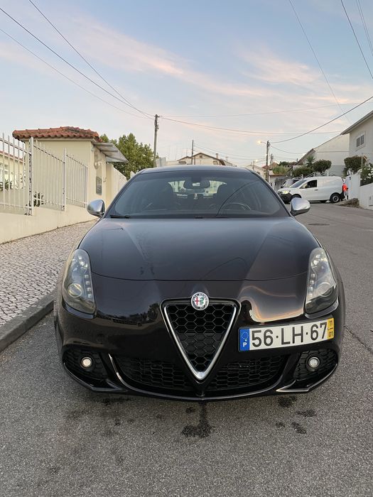 Alfa Romeo Giulietta