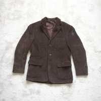 Casaco blazer bombazina, Massimo Duti