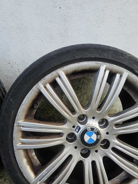 Jantes 17 BMW Pack M originais
