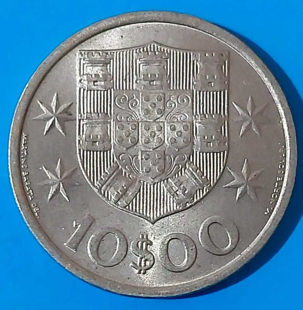 10$00 de 1973, Republica Portuguesa