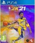 Jogo PS4 Nba2k21, usado poucas vezes