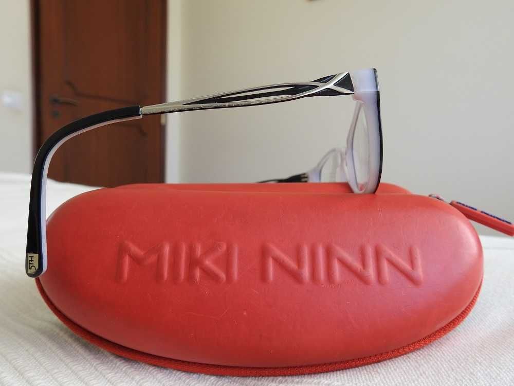 Oculos graduados de senhora Miki Ninn