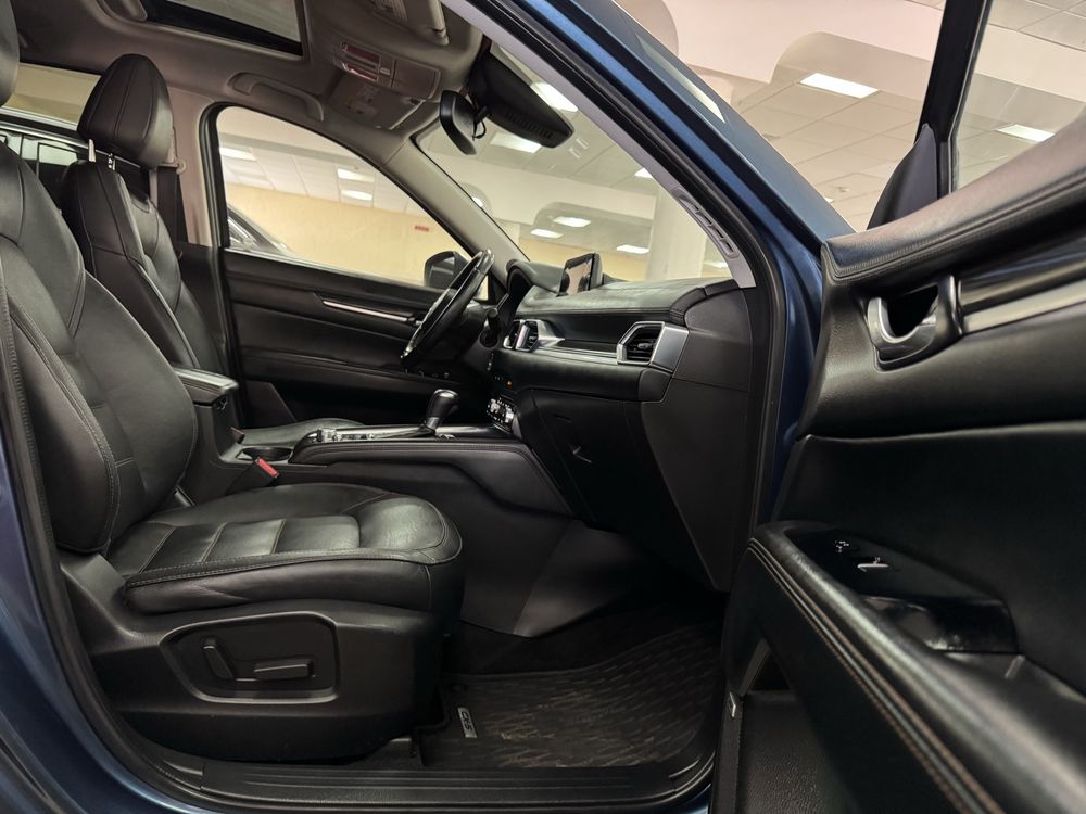Mazda CX-5 AWD 2.5i 16V 6АКПП 2017 р.в. (194 к.с.)