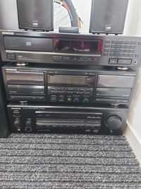 Wierza kenwood + subwoofer