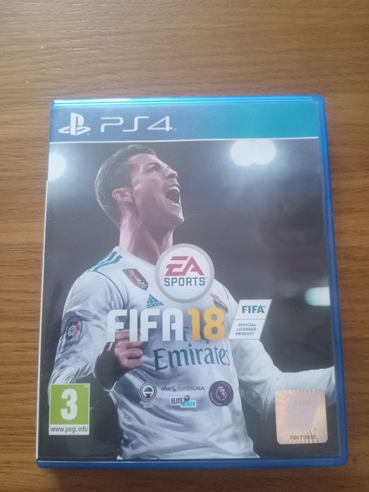 Fifa 19 на ps4!!