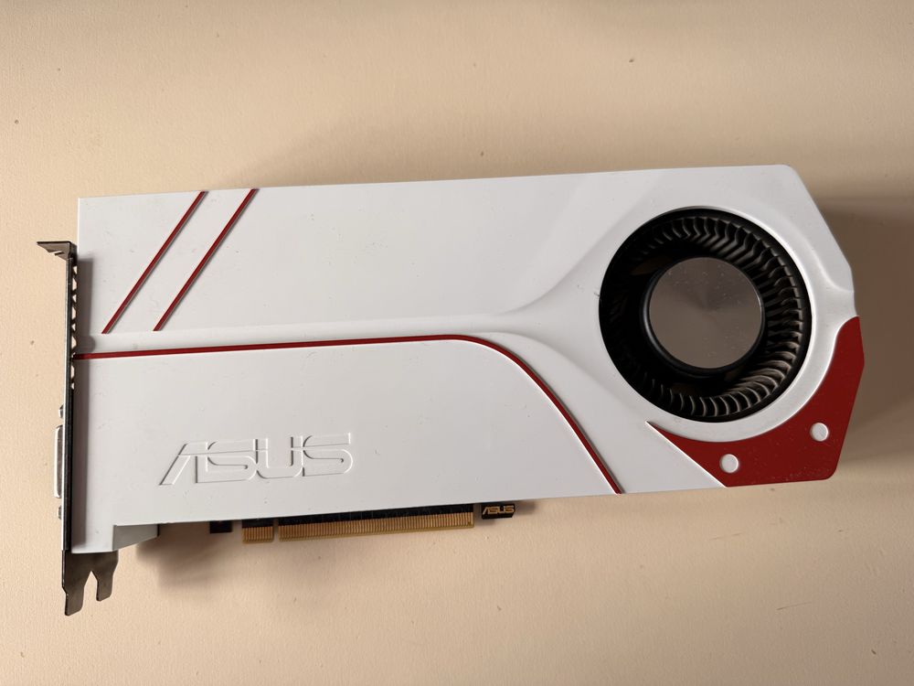 Asus PCI-Ex GeForce GTX 970 4gb GDDR5 256bit