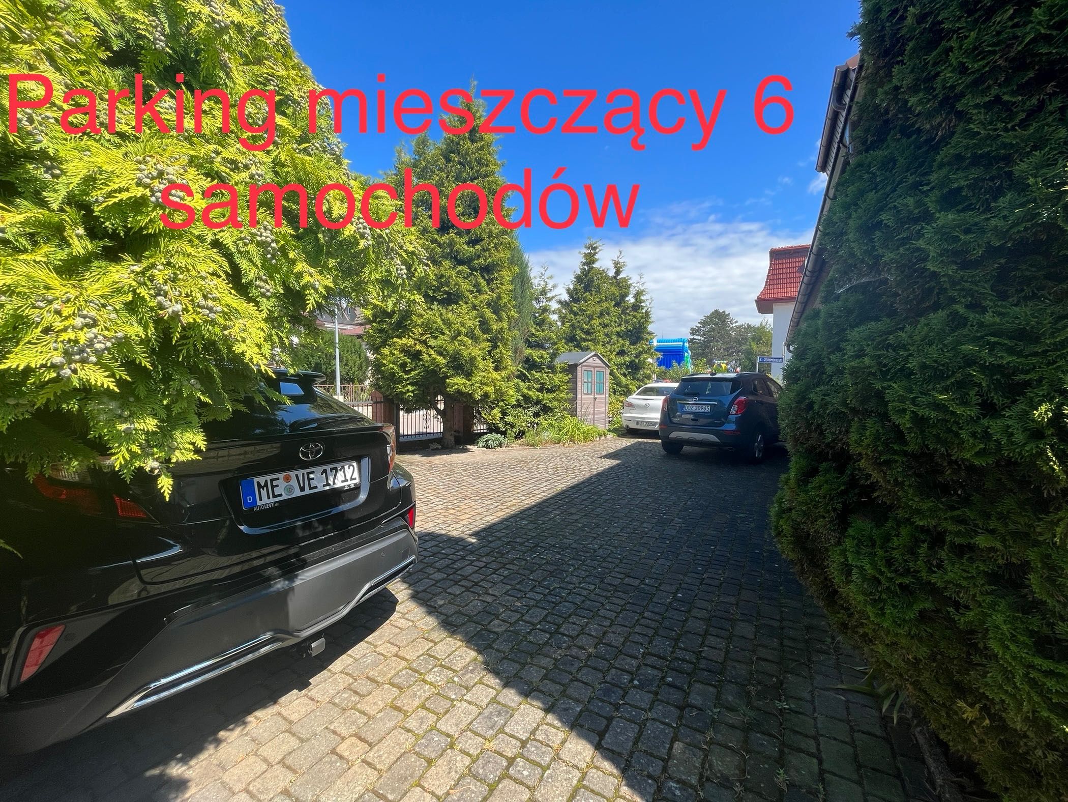 Noclegi Dziwnów KWATERY BAKUŚ
