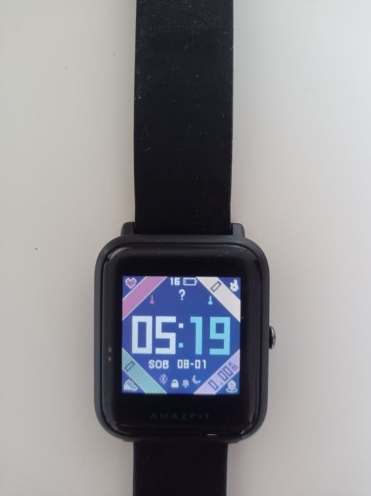 Smartwatch Amazfit Bip z GPS