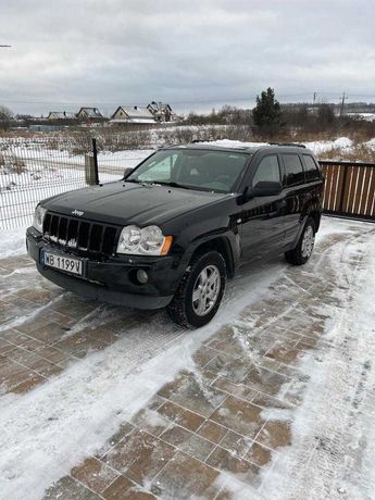 Jeep Grand Cheroke III 3.0 crd