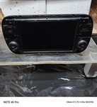 Fiat panda III radio wyświetlacz nawigacja nowy model