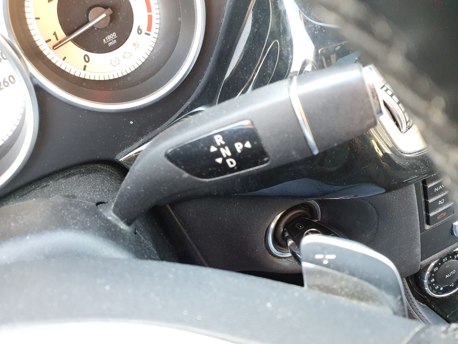 Mercedes CLS 250 CDI Shooting Break pack AMG, 9G Trónic.