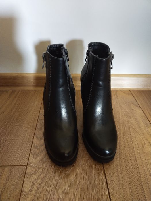 Botki damskie r.36