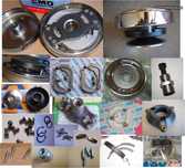 Peças novas Motobecane e MBK