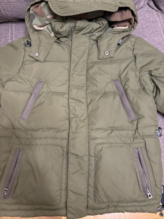 Дитяча зимова куртка GEOX 4-5 років