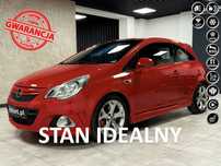 Opel Corsa 1.6 TURBO OPC 192KM * Alu 17 * RECARO VADER * Navi * SportAuspuff