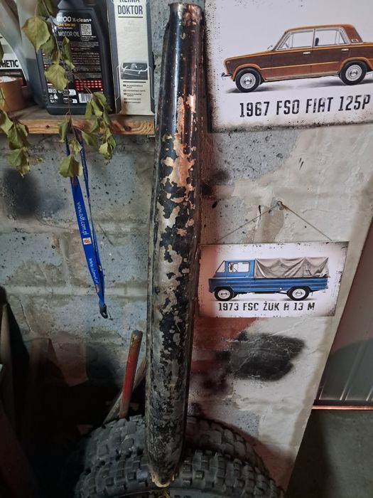 Części wsk 125/175  shl