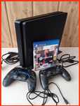 Konsola Sony PlayStation 4 ps4