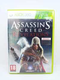 Gra na konsolę Xbox 360 Assassin's Creed Revelations